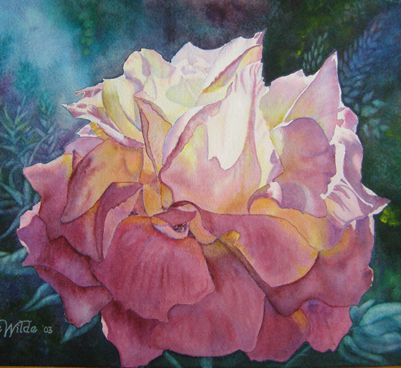 Gift From Above, by Kristie Wilde