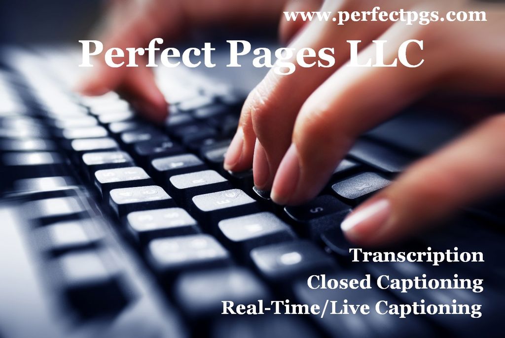 Perfect Pages LLC