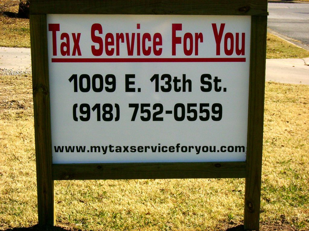 Tax Service For You