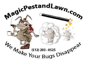 Magic Pest and Lawn