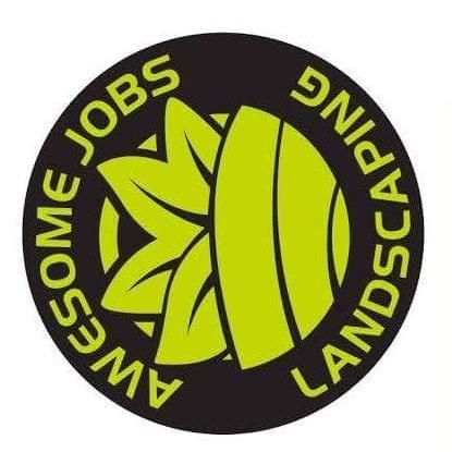 Awesome jobs landscaping