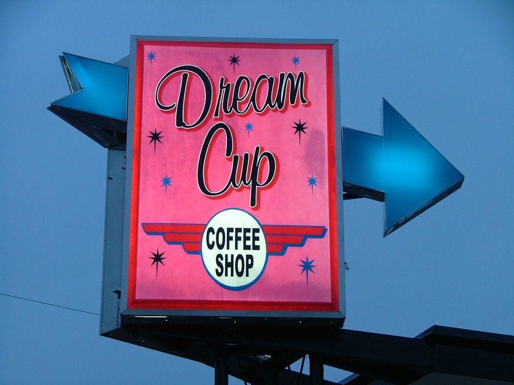 Renovated and retro desigend 50's look