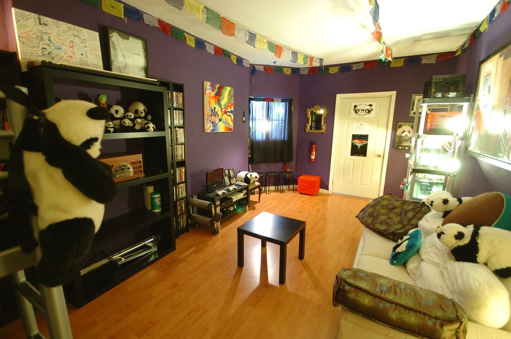 The Waiting Room @ThePandaStudios
