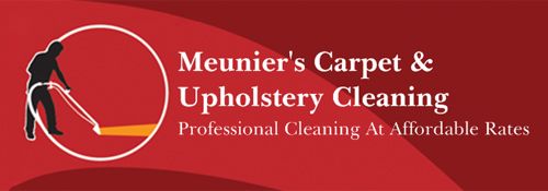Meunier's Carpet & Upholstery Cleaning