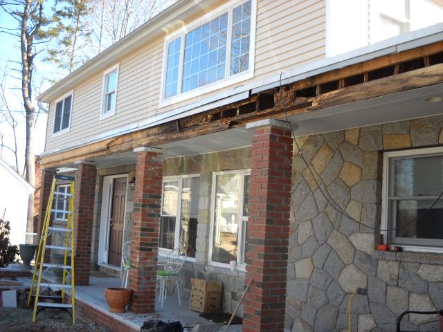 Fascia Replacement