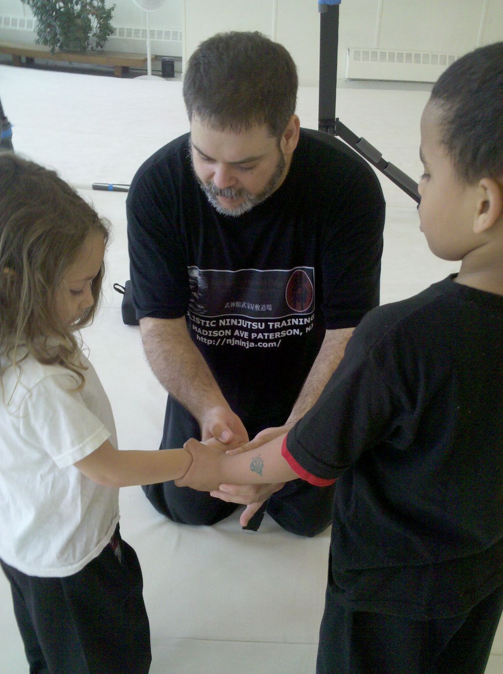 Kids class - age (4 - 9)