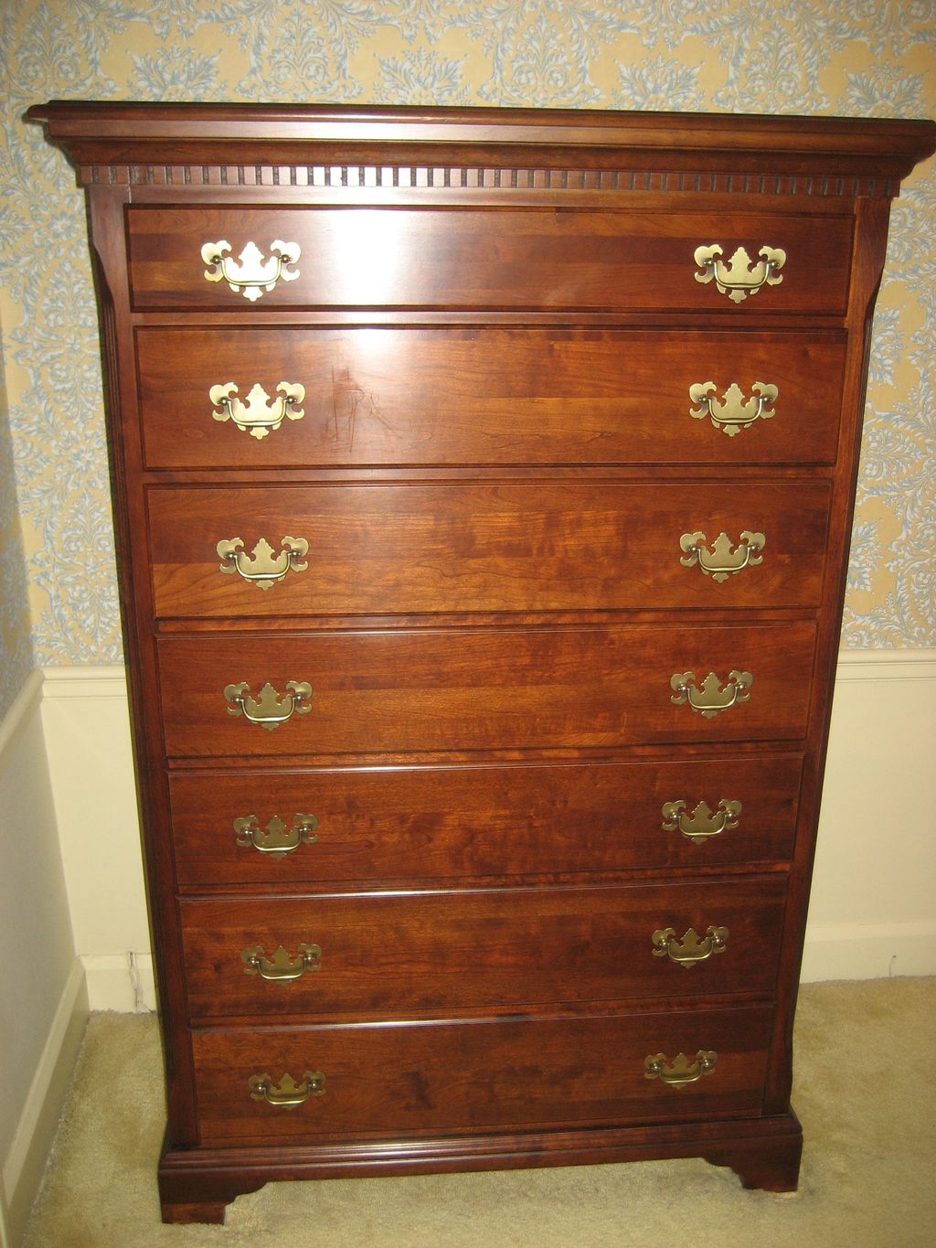 cherry chest
