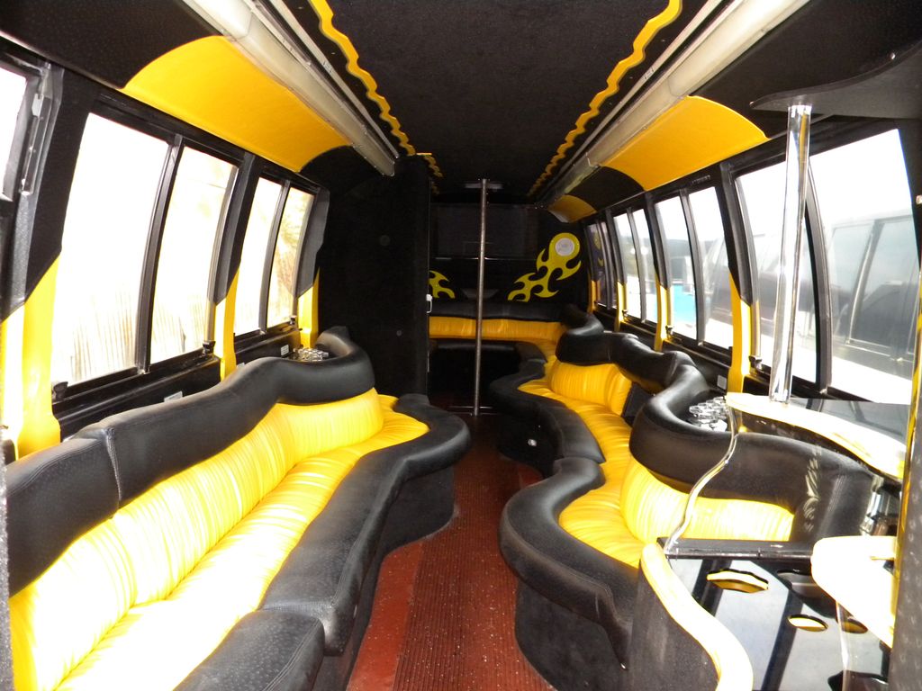 The Bay Party Bus