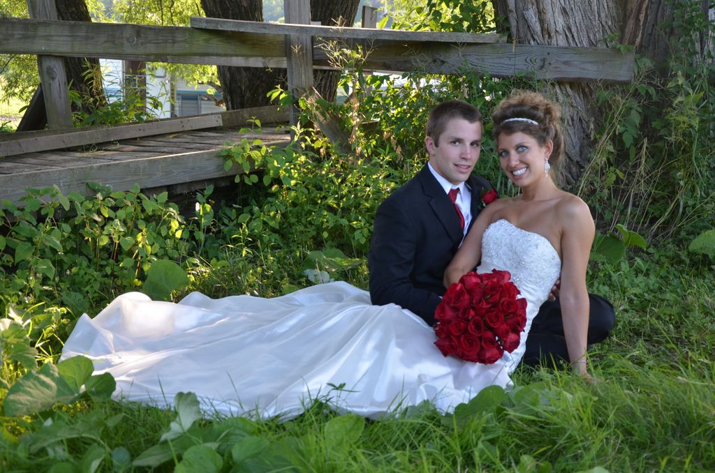 Wedding Photography to match your dreams and style