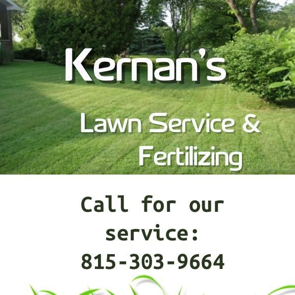Kernan's Lawn Service and Fertilizing