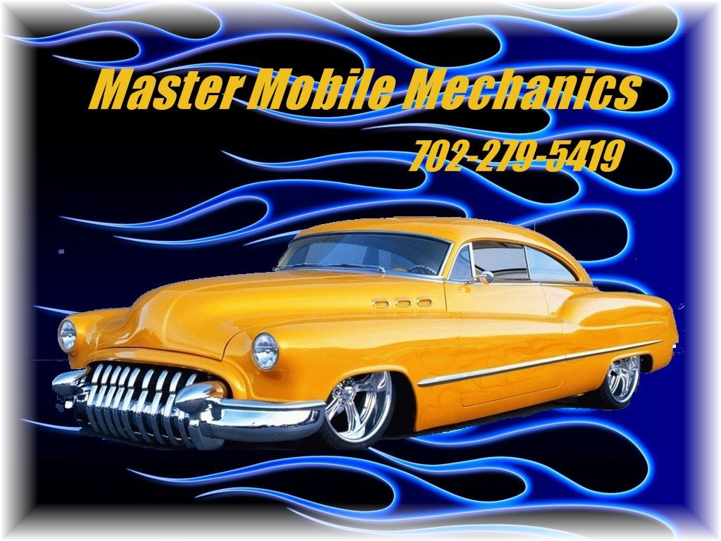 Master Mobile Mechanics