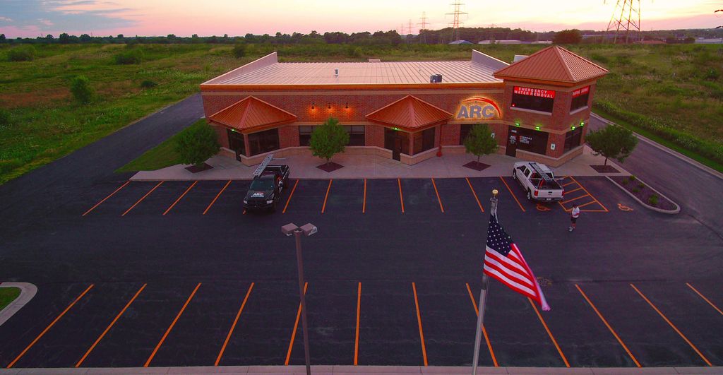 ARC Office
2300 Holly Rd.
Neenah, WI 54956