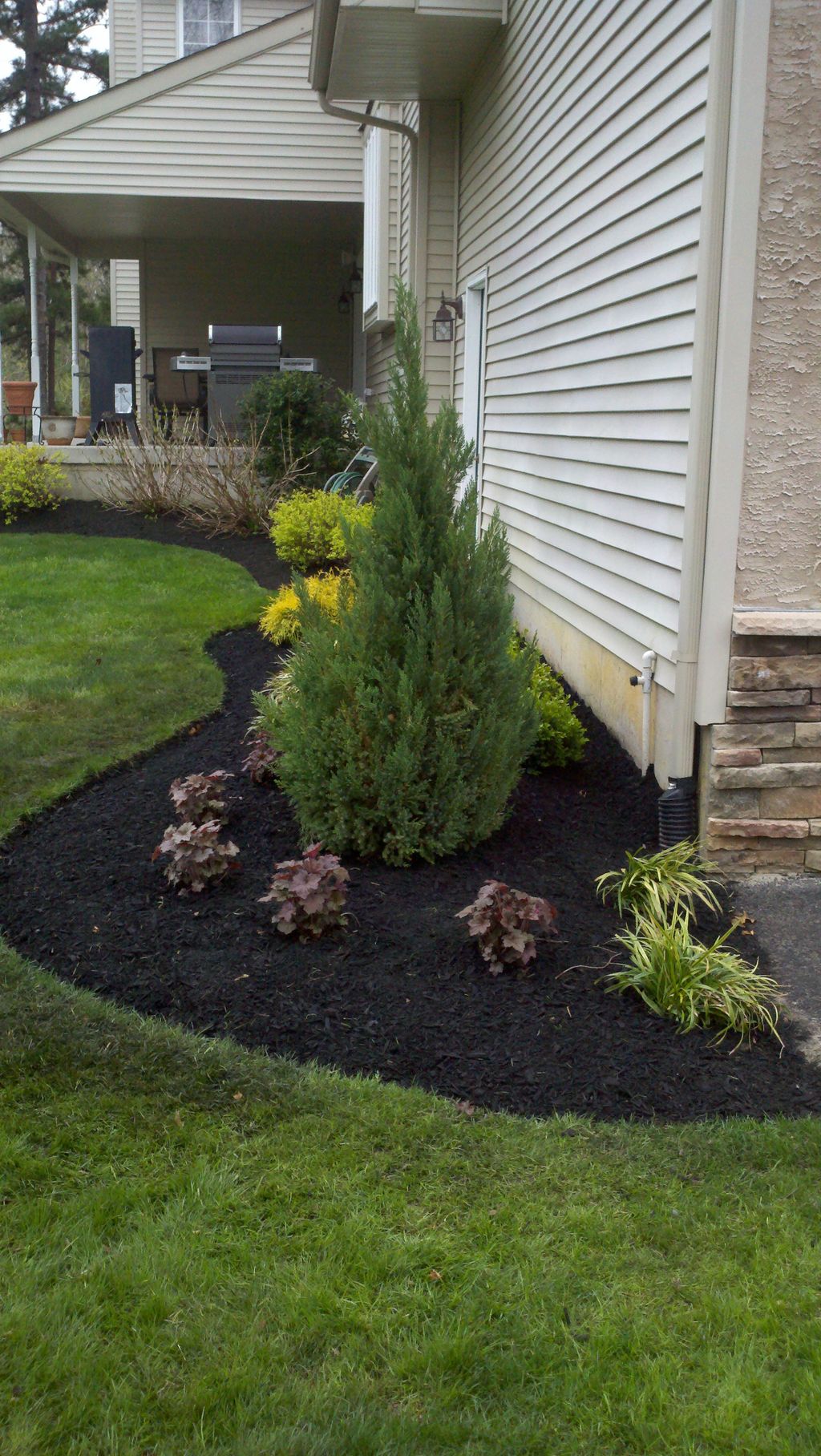 Finishing Touch Landscapes LLC