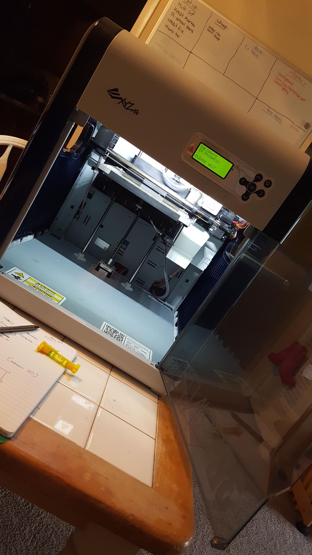 Projects and media