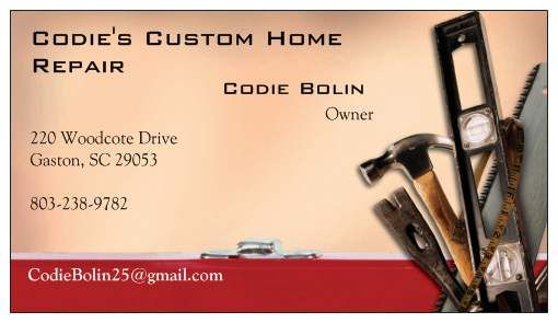 Codie's Custom Home Repair