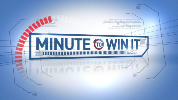Minute to Win it Game show