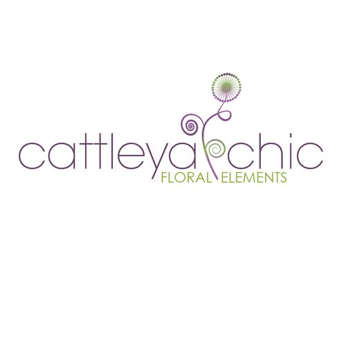 Logo Design for Cattelya Chic