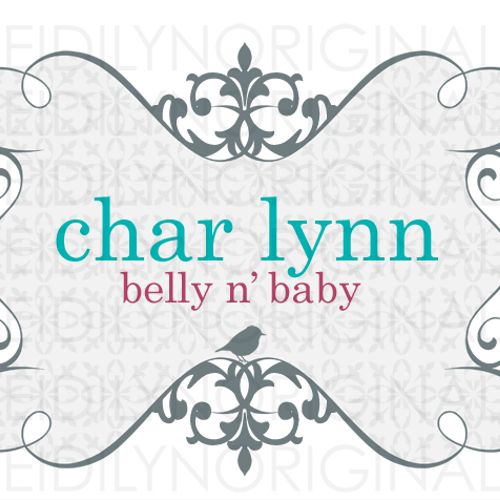 Char Lynn Logo Design