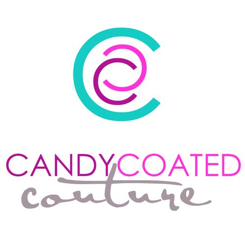 Logo Design for Candy Coated Couture