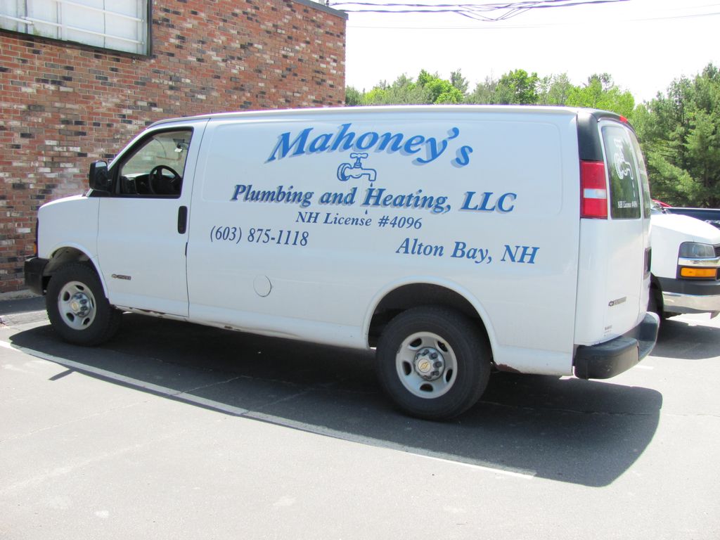 Mahoney's Plumbing & Heating, LLC