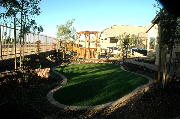 Arizona Living Landscape & Design