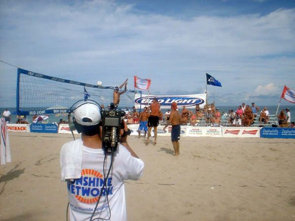 CCI Multi-camera Live Sports Production