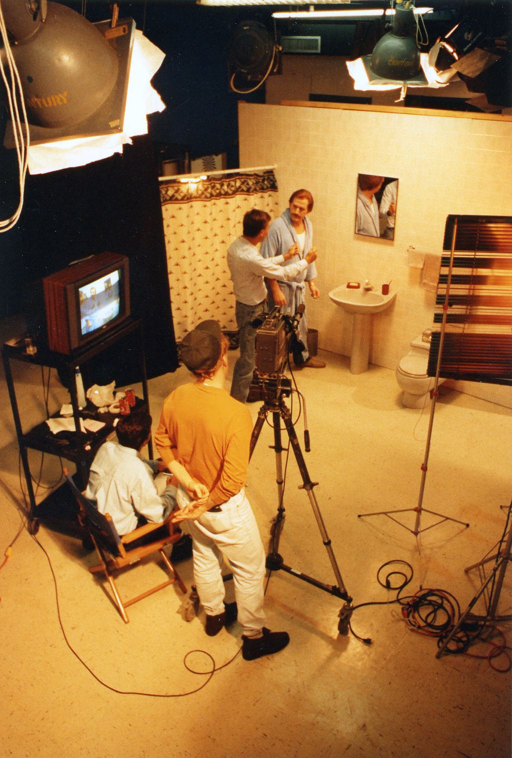 CCI Studio Video Production