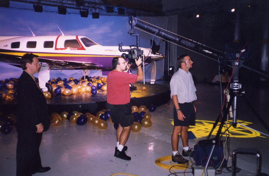 CCI Corporate Video Production