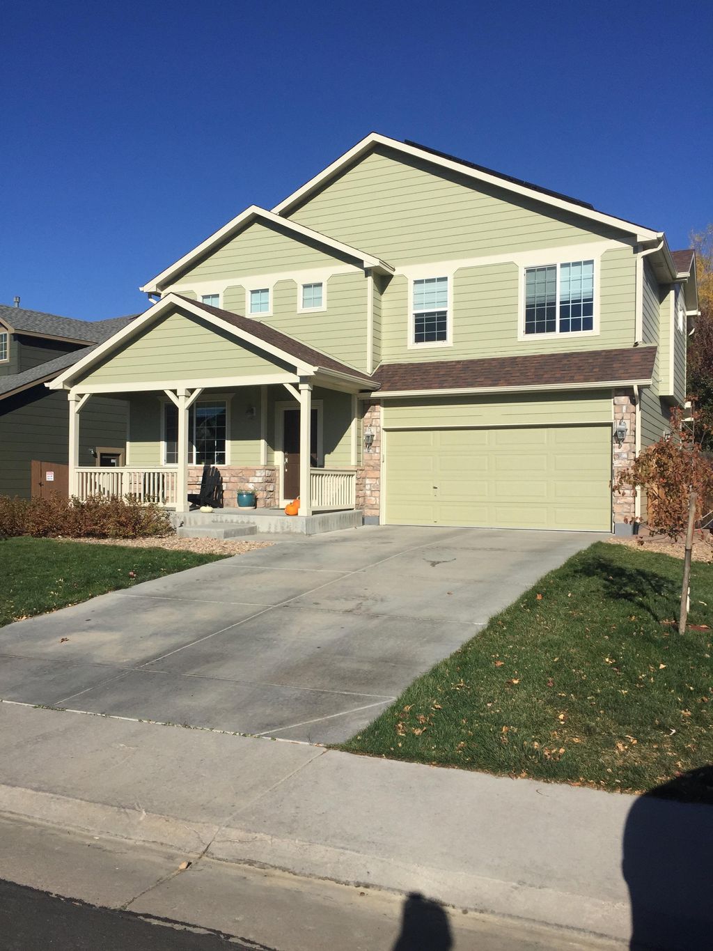 James Hardie Siding Replacement