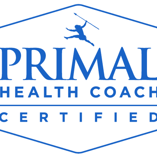 Certified Primal Health Coach.  Reprogram and opti
