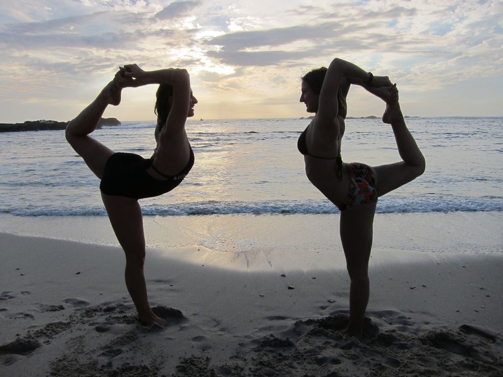 Seaside Yoga