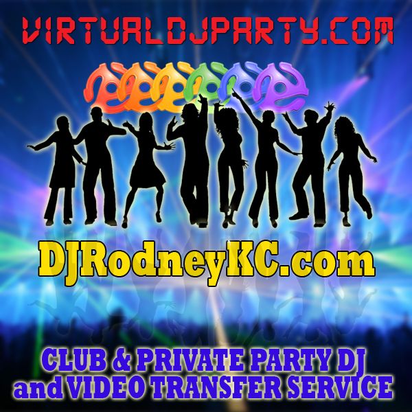 Virtual DJ Party