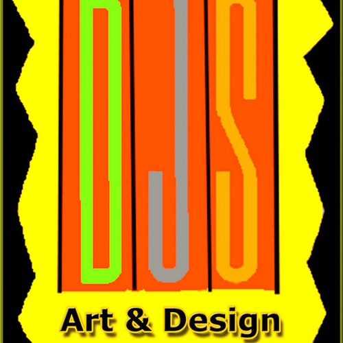 djsartdesign! in print design and content design f