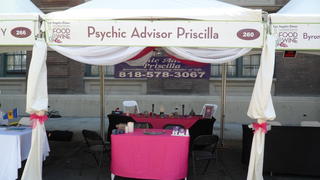 #1 Los Angeles Party Psychic 310-902-9535
