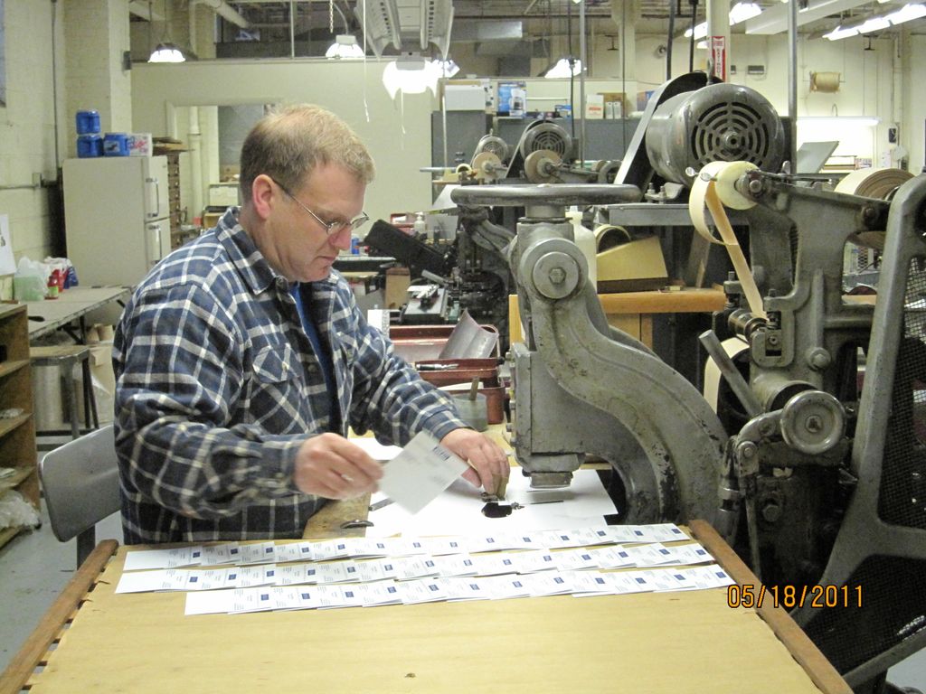 Irwin Engraving & Printing Co.