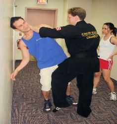 Learn Easy, Practical Ways to deter and stop oppon