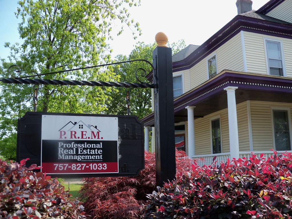 Professional Real Estate Management's office at 41