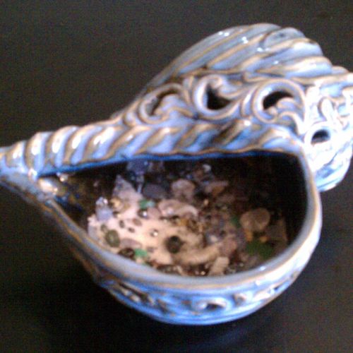 Custom clearing bowl