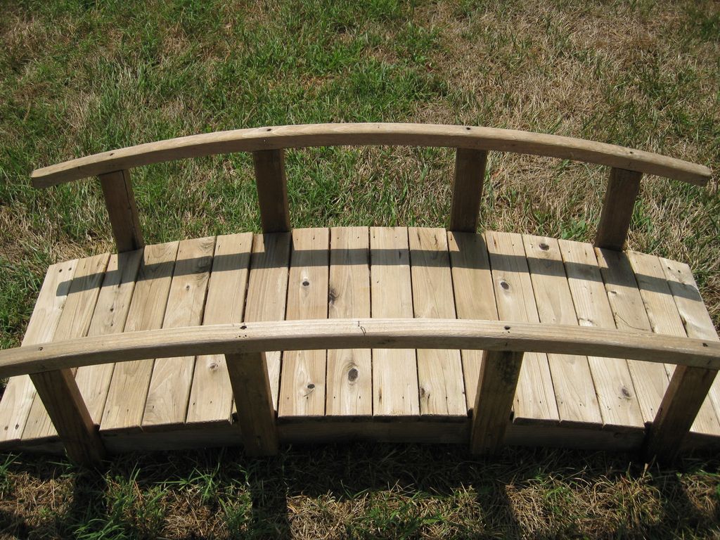 Wood After Low Pressure Cleaning