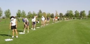 Talking Stick Golf Club Practice Facilities