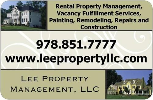 Lee Property Management LLC