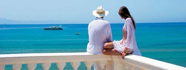 Enjoy the view of the world!