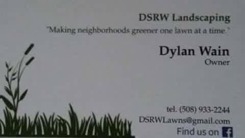 Landscape construction and junk removal service