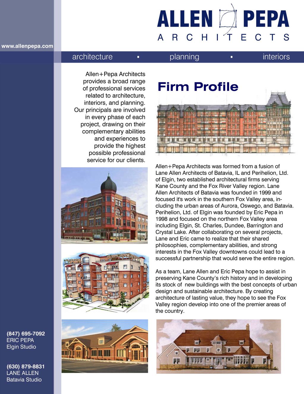 Firm Profile