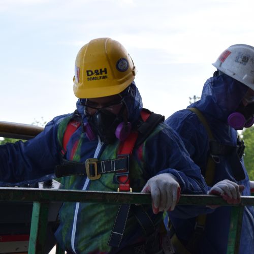 PPE And Safety Harness