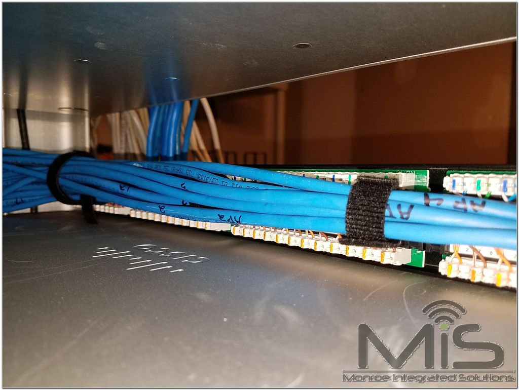 WiFi Upgrade at a Hotel completed