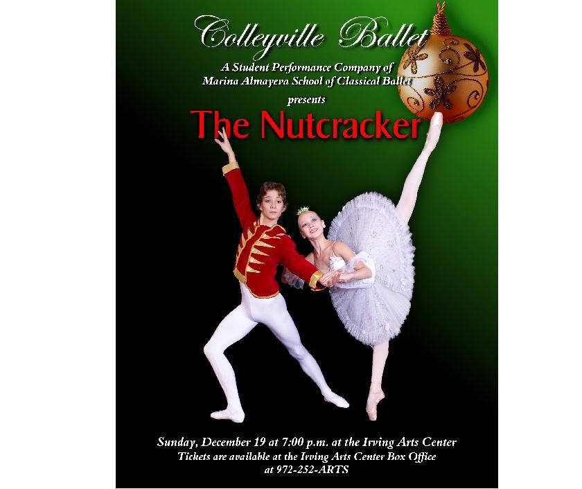 Katia Almayeva and guest soloist Sam Zaldivar in t