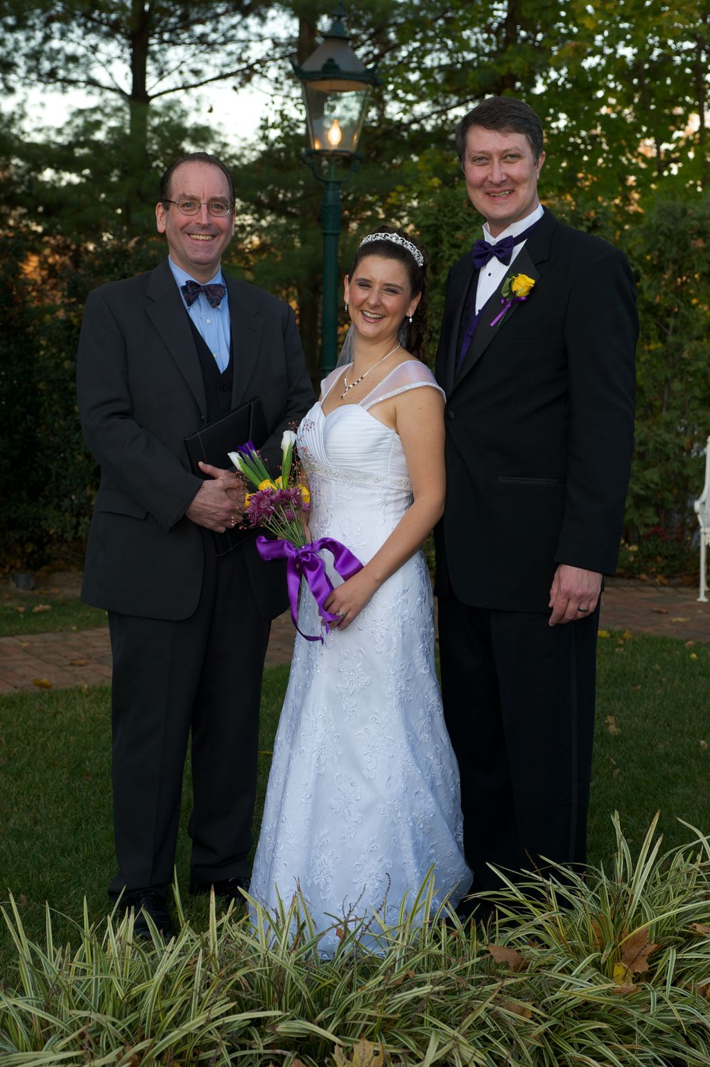 Meredith and John's Wedding