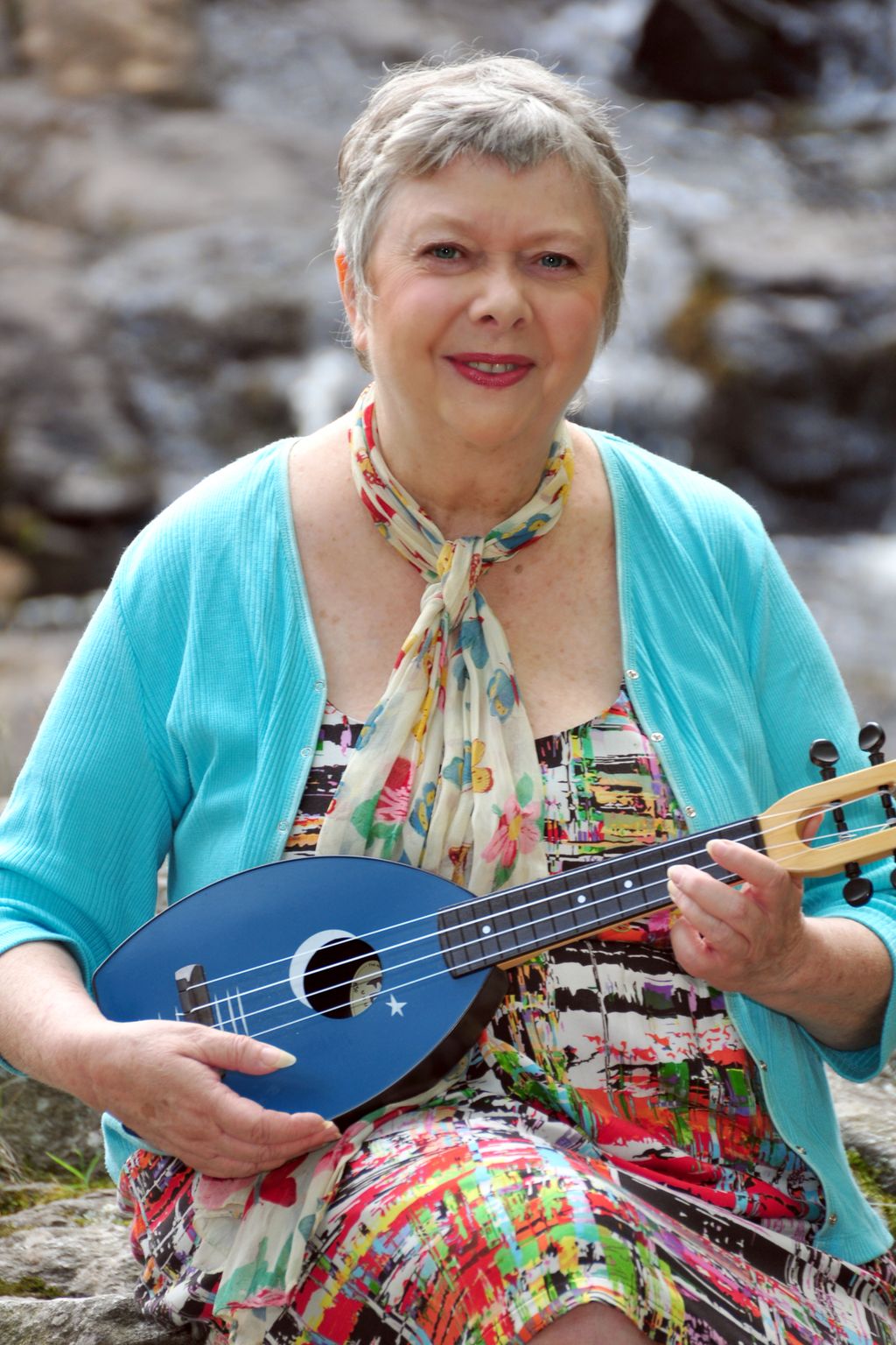 Hawaiian stories deserve a song on the ukulele