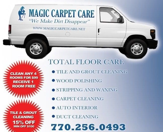 Magic Carpet Care